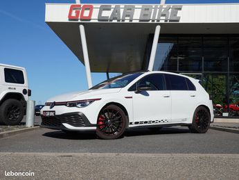  Voir détails -Volkswagen Golf 8 GTI 45 Clubsport 300ch DSG7 Garantie 6 à Sarreguemines (57)