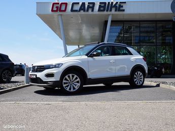  Voir détails -Volkswagen T Roc 2.0 TDI 150CH Carat Boite auto Suivi com à Sarreguemines (57)