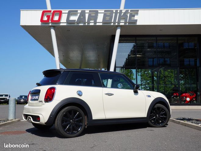 Mini Cooper S 2.0 Turbo 192CH Boite auto Suivi compl  de 2020