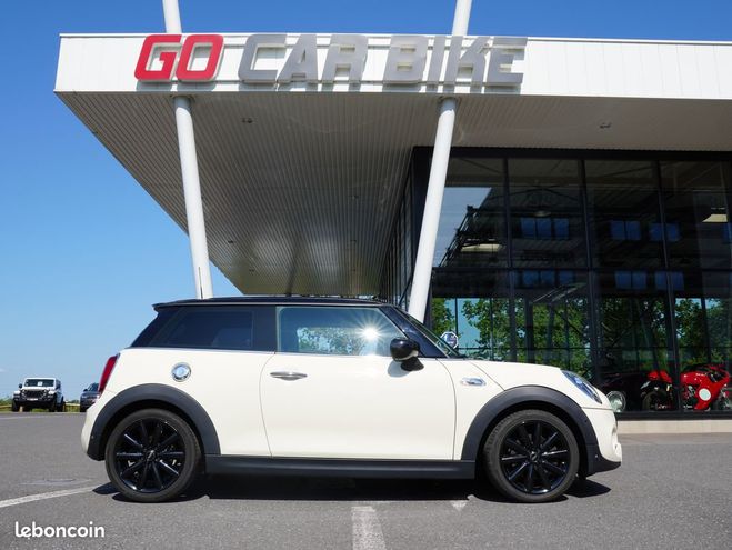 Mini Cooper S 2.0 Turbo 192CH Boite auto Suivi compl  de 2020