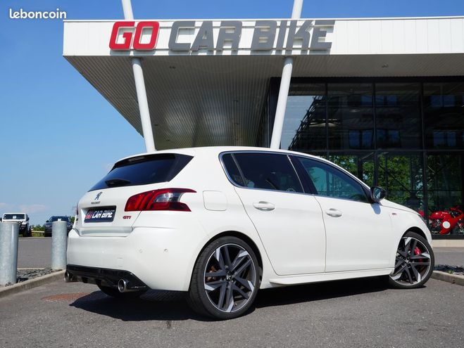 Peugeot 308 GTI Suivi exclusivement chez chaque ann  de 2019