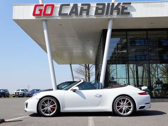 Porsche 911 Type 991 CABRIOLET Carrera S 420ch PDK S  de 2015