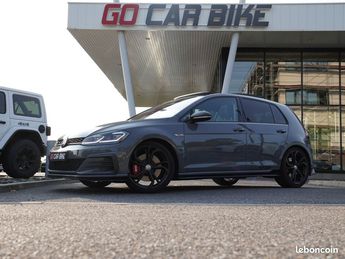  Voir détails -Volkswagen Golf 7 TCR 2.0 TSI 290CH DSG7 Nardo Garantie  à Sarreguemines (57)