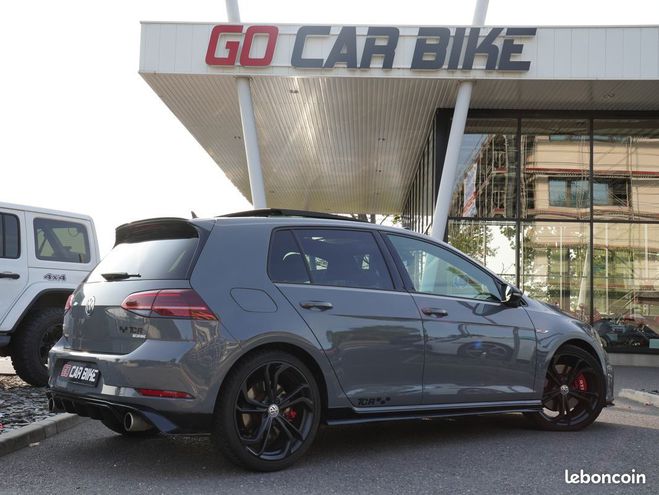 Volkswagen Golf 7 TCR 2.0 TSI 290CH DSG7 Nardo Garantie   de 2019