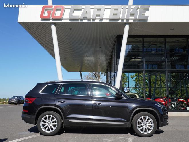 Skoda Kodiaq 7 Places 2.0 TDI 150CH Style DSG Garanti  de 2021