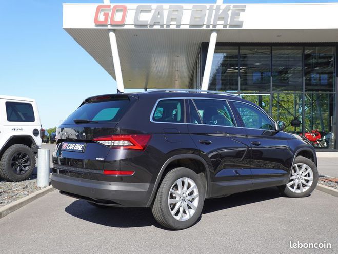 Skoda Kodiaq 7 Places 2.0 TDI 150CH Style DSG Garanti  de 2021