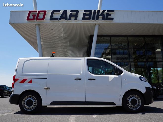 Peugeot Expert Asphalt HDI 120CH 3 Places Suivi complet  de 2020