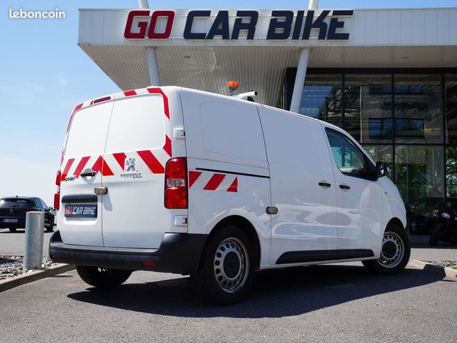Peugeot Expert Asphalt HDI 120CH 3 Places Suivi complet  de 2020