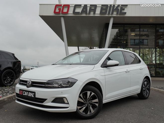 Volkswagen Polo VW Conforline TSI 95CH Suivi complet Gar  de 2021