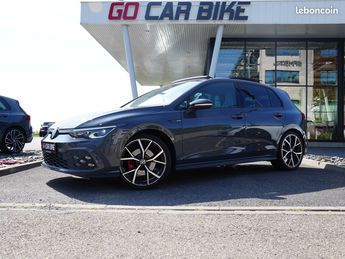  Voir détails -Volkswagen Golf 8 GTD 200ch Garantie 6 ans Toit ouvrant  à Sarreguemines (57)