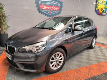  Voir détails -BMW Serie 2 Active Tourer lounge 216i 102cv 179000km à Courrires (62)