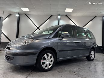  Voir détails -Peugeot 807 2.0 HDI 120CH à  Le Havre (76)