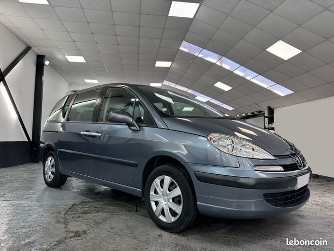 Peugeot 807 2.0 HDI 120CH  de 2007