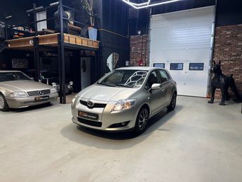  Voir détails -Toyota Auris 124 VVT-i Lina Sol MultiMode à Saint-Ouen-l'Aumne (95)