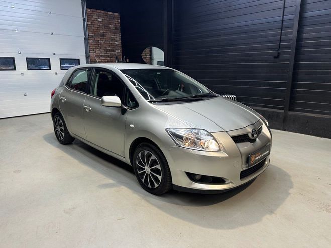 Toyota Auris 124 VVT-i Lina Sol MultiMode Gris de 2008