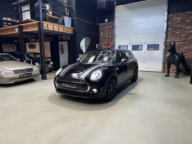 Mini Clubman F54 Cooper S 192 ch Finition Exquisite Noir de 2016