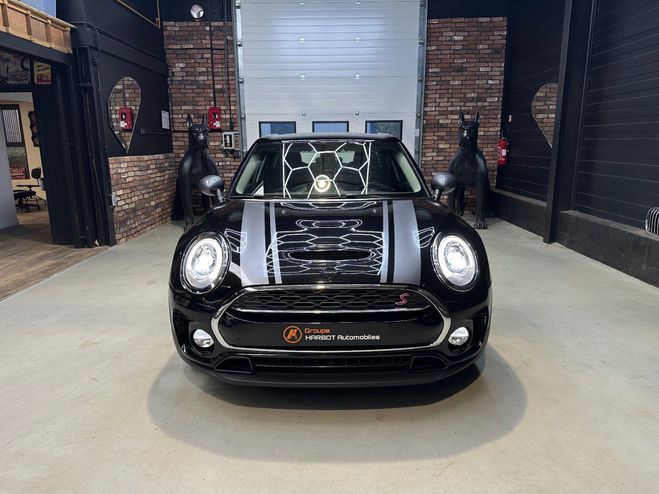 Mini Clubman F54 Cooper S 192 ch Finition Exquisite Noir de 2016