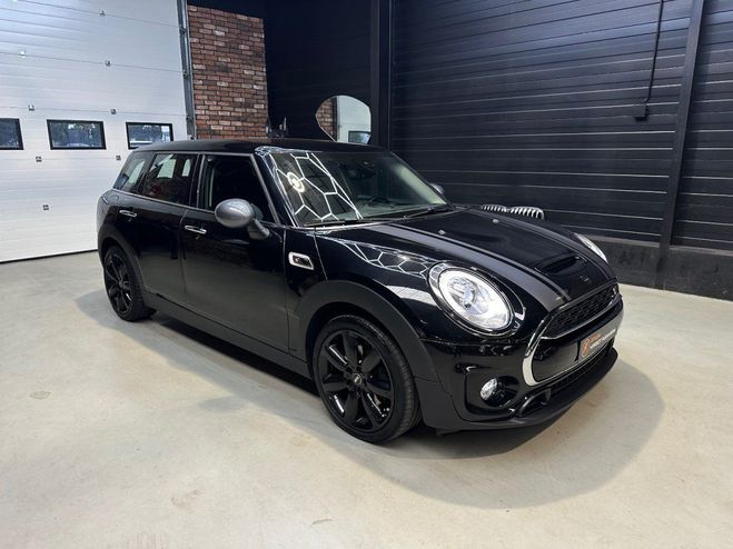 Mini Clubman F54 Cooper S 192 ch Finition Exquisite Noir de 2016