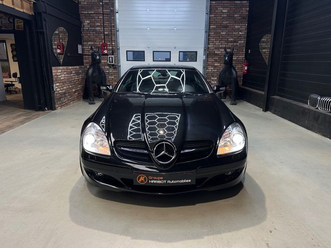 Mercedes Classe SLK 350 Sport A Noir de 2007