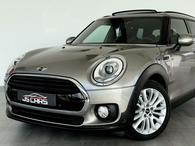 Mini Clubman Cooper 1.5i-GPS-T.OUVRANT-CUIR-CARPLAY-J Nd de 2018