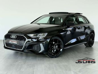  Voir détails -Audi A3 Sportback 1.0TFSI S-LINE-1ERPRO-T.O-COCK à Cuesmes (70)