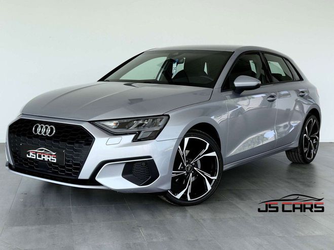 Audi A3 Sportback 1.0TFSI SPORT-1ERPRO-COCKPIT-C Gris de 2022
