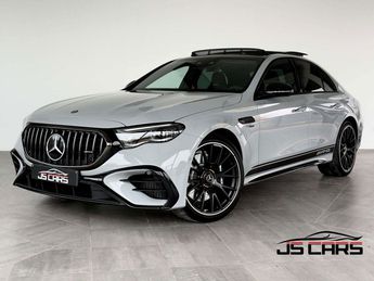  Voir détails -Mercedes Classe E 53 AMG Hybrid 4-Matic+PHEV EDITION ONE V à Cuesmes (70)