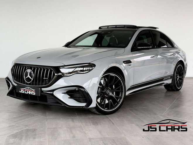 Mercedes Classe E 53 AMG Hybrid 4-Matic+PHEV EDITION ONE V Gris de 2025
