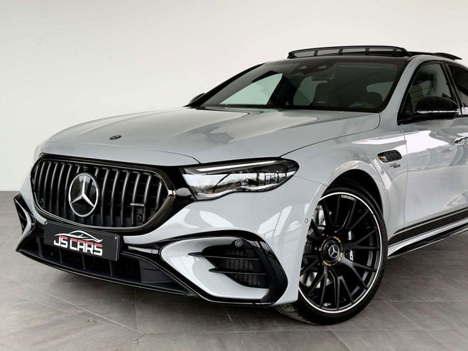 Mercedes Classe E 53 AMG Hybrid 4-Matic+PHEV EDITION ONE V Gris de 2025