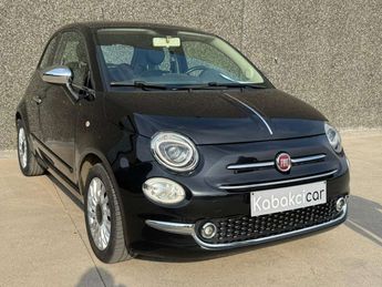  Voir détails -Fiat 500 1.2i 69cv-BT-TEL-AC-TOIT PANO-GARANTIE 1 à Cuesmes (70)