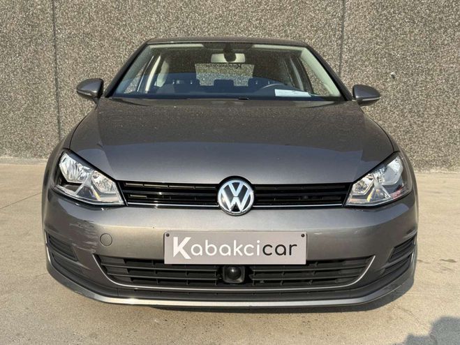 Volkswagen Golf 1.6 CR TDi 90cv-AC-REGULATEUR-GARANTIE 1 Gris Mtallis de 
