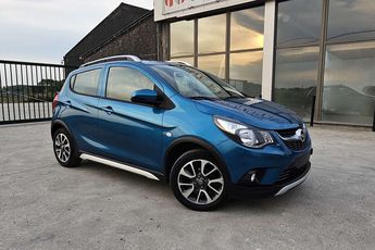  Voir détails -Opel Karl Rocks 1.0i (EU6.2) Garantie 12 mois à Quivrain (73)