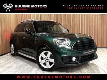  Voir détails -Mini Countryman Cooper 1.5i Gps-Leder-Led-Cruise-Pdc-Cam à Kuurne (85)