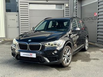  Voir détails -BMW X1 (F48) SDRIVE18D SPORT BVA8 à Bidart (64)