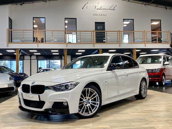  Voir détails -BMW Serie 3 335i M SPORT ActiveHybrid 340CV FR à Saint-Denis-en-Val (45)
