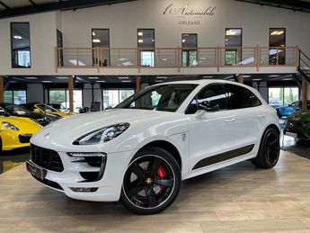  Voir détails -Porsche Macan TURBO 3.6 V6 440CH - PACK PERFORMANCE -  à Saint-Denis-en-Val (45)