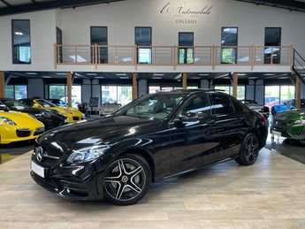  Voir détails -Mercedes Classe C 300E 2.0i EQ-POWER 9G-TRONIC 320CH - AMG à Saint-Denis-en-Val (45)