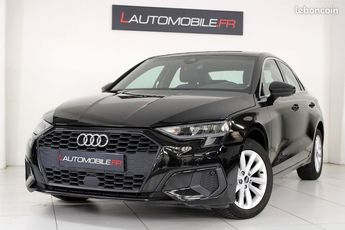  Voir détails -Audi A3 BERLINE 30 TFSI 110CH MILD HYBRID BUSINE à Mouvaux (59)