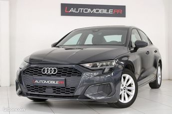  Voir détails -Audi A3 BERLINE 30 TFSI 110CH MILD HYBRID BUSINE à Mouvaux (59)