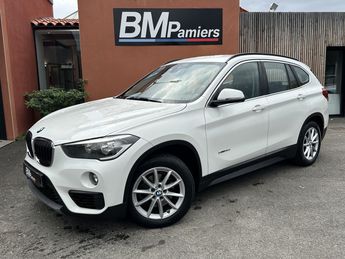  Voir détails -BMW X1 (F48) SDRIVE18DA 150CH BUSINESS à Pamiers (09)