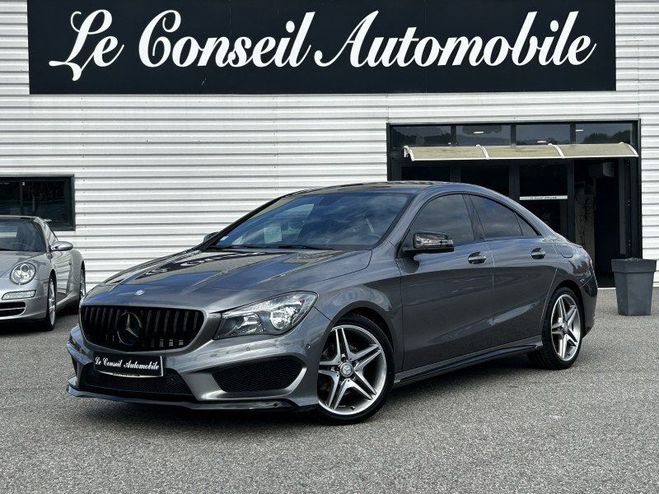 Mercedes Classe CLA 180 FASCINATION Inconn de 2014