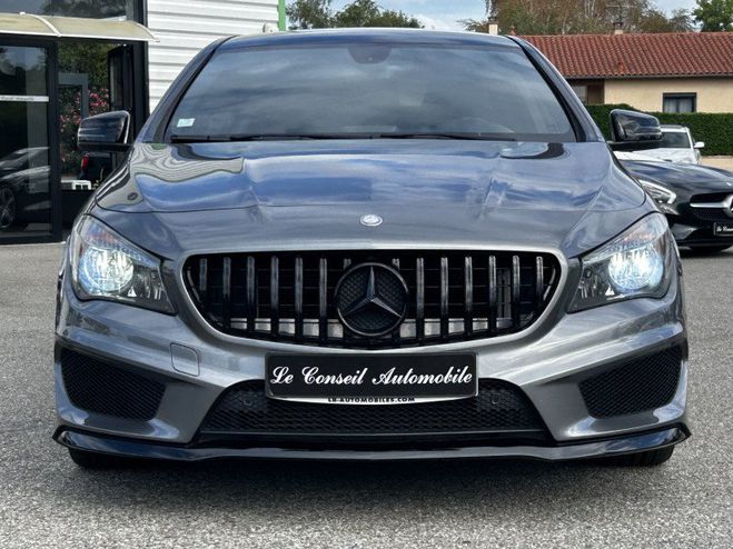Mercedes Classe CLA 180 FASCINATION Inconn de 2014