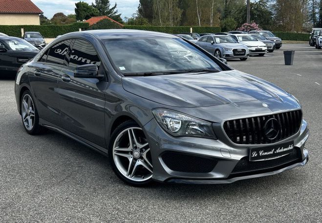 Mercedes Classe CLA 180 FASCINATION Inconn de 2014