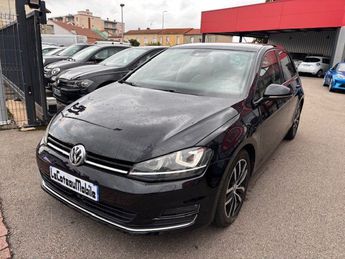  Voir détails -Volkswagen Golf 7 2.0 TDI - 150 CV CARAT DSG 6 à  Le Coteau (42)