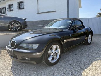  Voir détails -BMW Z3 Cabrio à Nukerke (96)