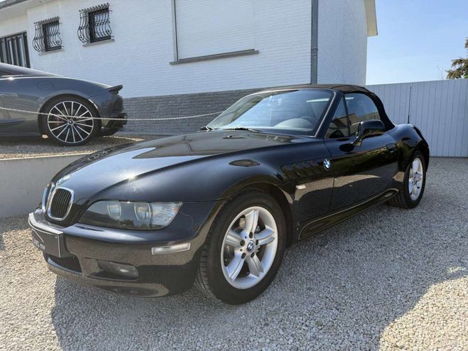 BMW Z3 Cabrio Noir Mtallis de 