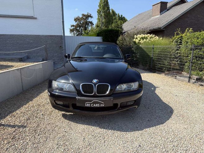 BMW Z3 Cabrio Noir Mtallis de 
