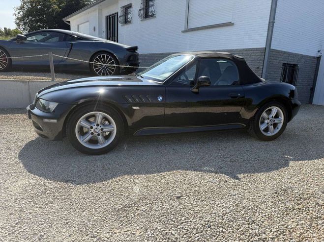 BMW Z3 Cabrio Noir Mtallis de 