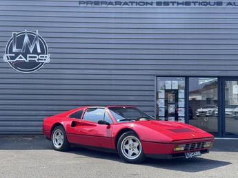  Voir détails -Ferrari 328 GTS 1987 - Etat showroom - POZZI Importa à Châteaubernard (16)