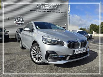  Voir détails -BMW Serie 2 Active Tourer 218d - BVA F45 LCI Luxury  à Châteaubernard (16)